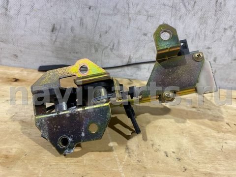 Замок стекла двери багажника Volkswagen Touareg, 2004 г., OEM 7L0827506D, арт. 92654931, фото 3