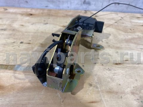 Замок стекла двери багажника Volkswagen Touareg, 2004 г., OEM 7L0827506D, арт. 92654931, фото 4