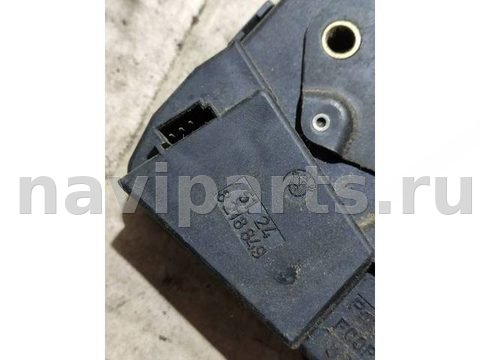 Замок стекла двери багажника BMW 5 E60/E61, 2004 г., OEM 8218849, арт. 94785359, фото 4