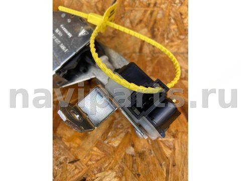 Замок стекла двери багажника Volkswagen Touareg, 2009 г., OEM 7L0827506E, арт. 98759477, фото 5