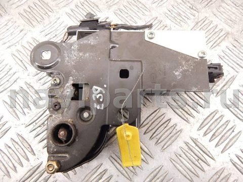 Замок стекла двери багажника BMW 5 E39, 1998 г., OEM 61318355127, арт. 9900314, фото 2