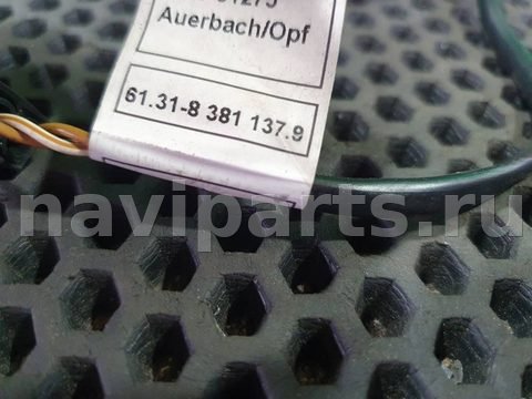 Новое BMW 5 E39, 2002 г., OEM 8238469, арт. 99985160, фото 4