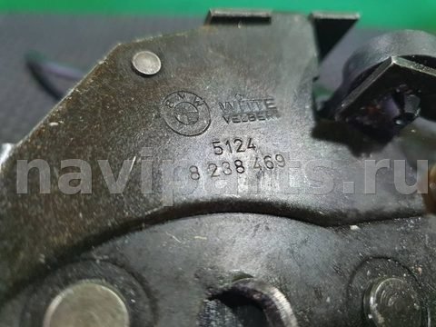Новое BMW 5 E39, 2002 г., OEM 8238469, арт. 99985160, фото 5