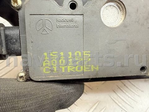 Новое Citroen C5, 2002 г., OEM A00177, арт. A47259A_1, фото 5