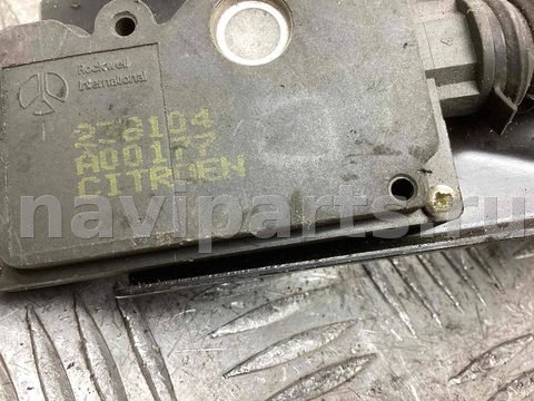 Новое Citroen C5, 2004 г., OEM A00177, арт. A478470, фото 4