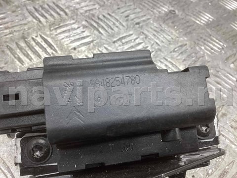 Замок стекла двери багажника Peugeot 407, 2004 г., OEM 9648254780, арт. A573380, фото 5