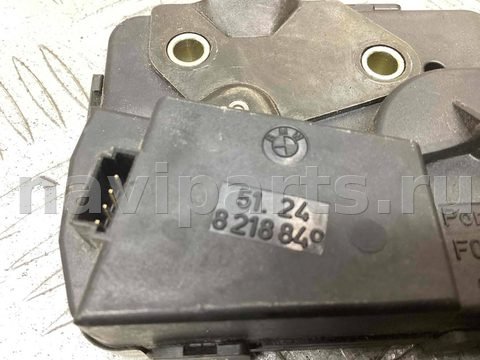 Замок стекла двери багажника BMW 3 E46, 2001 г., OEM 51248218849, арт. A815657, фото 3