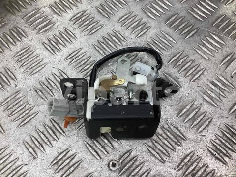 Замок стекла двери багажника Honda CR-V, 2004 г., OEM 74805S9A003, арт. A833588, фото 3
