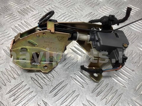 Замок стекла двери багажника Volkswagen Touareg, 2002 г., OEM 7L0827506D, арт. A843887