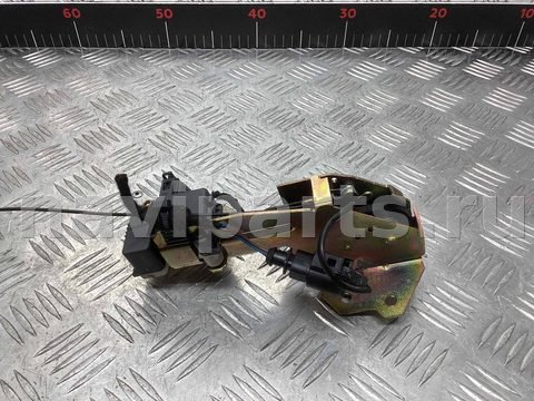 Замок стекла двери багажника Volkswagen Touareg, 2002 г., OEM 7L0827506D, арт. A843887, фото 3