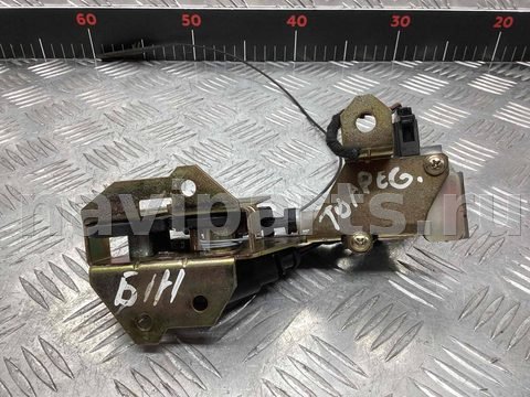 Замок стекла двери багажника Volkswagen Touareg, 2002 г., OEM 7L0827506D, арт. A843887, фото 4