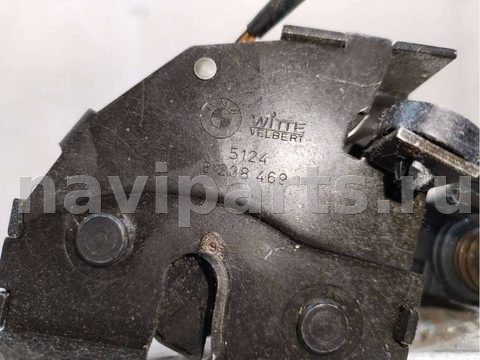 Новое BMW 5 E39, 2000 г., OEM 8238469, арт. B37139_2, фото 7