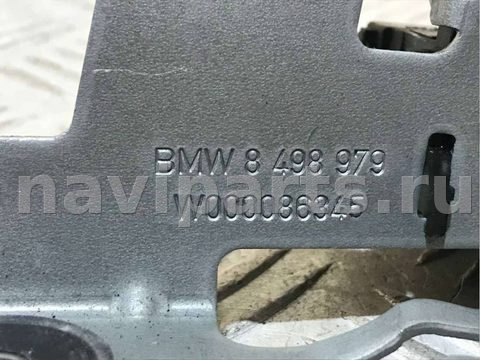 Замок стекла двери багажника BMW 3 G20/G21, 2021 г., OEM 849897, арт. B37390, фото 4