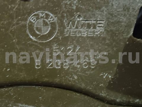 Новое BMW 5 E39, 2001 г., OEM 8381137, арт. B42627, фото 9