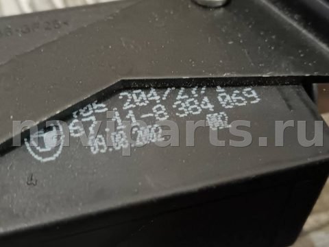 Новое BMW 5 E39, 2002 г., OEM 8238469, арт. B43588, фото 9