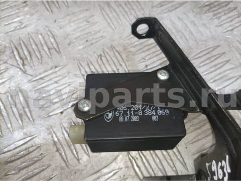 Новое BMW 5 E39, 2003 г., OEM 8384069, арт. B51505, фото 7
