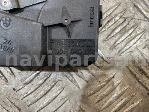 Замок стекла двери багажника BMW 3 E46, 2003 г., OEM 8218849, арт. B52635, фото 3