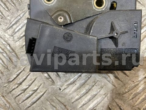 Замок стекла двери багажника BMW 3 E46, 2003 г., OEM 8218849, арт. B52635, фото 4