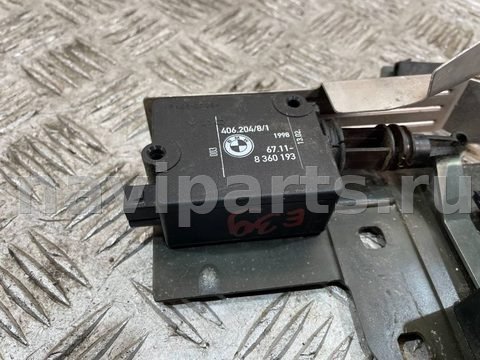 Новое BMW 5 E39, 1998 г., OEM 8120419, арт. B55079, фото 3