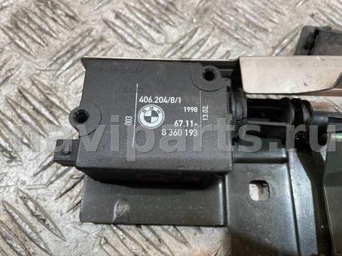 Новое BMW 5 E39, 1998 г., OEM 8120419, арт. B55079, фото 5