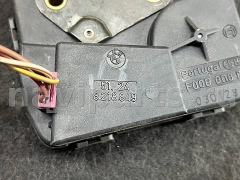Новое BMW 5 E60/E61, 2003 г., OEM 8218849, арт. B56-23_2, фото 6