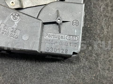 Новое BMW 3 E46, 2005 г., OEM 8218849, арт. B56-23, фото 7