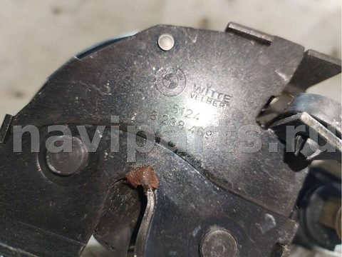 Новое BMW 5 E39, 1998 г., OEM 8238469, арт. B86806, фото 6