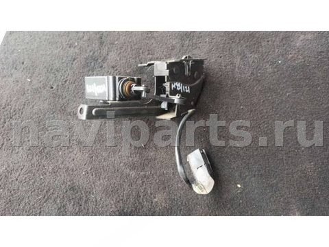 Новое BMW 5 E39, 2002 г., арт. BH39121_2