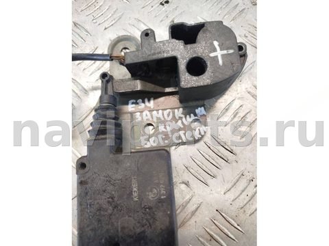Замок стекла двери багажника BMW 5 E34, 1994 г., арт. BM02556, фото 2