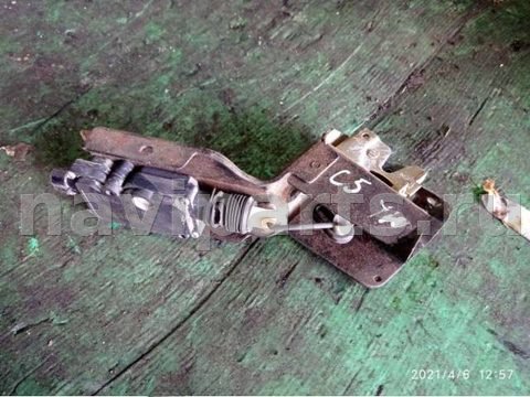 Замок стекла двери багажника Citroen C5, 2003 г., арт. BMT1493