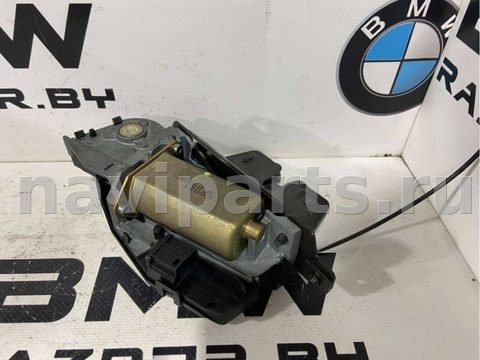 Замок стекла двери багажника BMW X5 E53, 2006 г., OEM 7111008, арт. BR6-182V3, фото 2