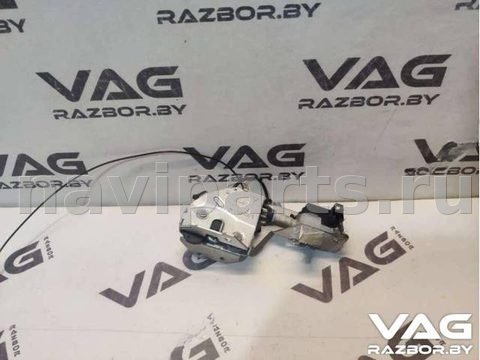 Новое Volkswagen Touareg, 2008 г., OEM 7L0827506E, арт. BVR14-249