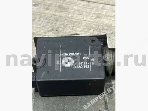 Новое BMW 5 E34, 1995 г., OEM 8360193, арт. G6366, фото 3