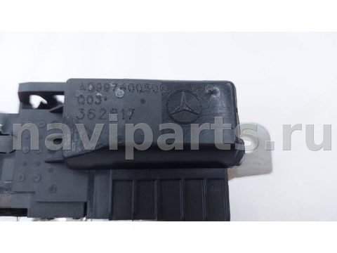 Замок стекла двери багажника Mercedes A, 2017 г., OEM A0997400500, арт. Star_66241, фото 12