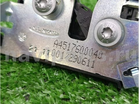 Новое Smart Fortwo, 2011 г., OEM A4517600040, арт. Tune_113290, фото 4
