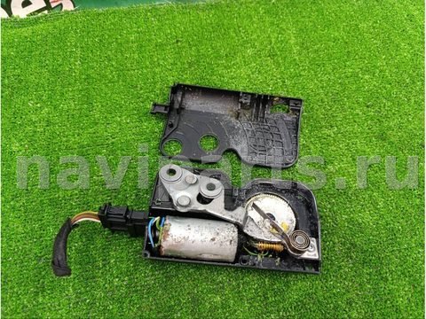 Замок стекла двери багажника Volkswagen Touareg, 2006 г., OEM 7L0827511C, арт. Tune_131062, фото 9