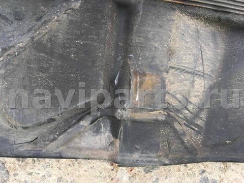 Защита днища Mercedes GLK X204, 2010 г., OEM 2046100208, арт. 00008859V1, фото 4