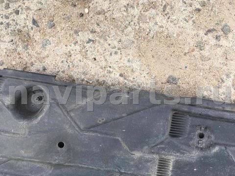 Защита днища Mercedes GLK X204, 2010 г., OEM 2046100208, арт. 00008859V1, фото 5