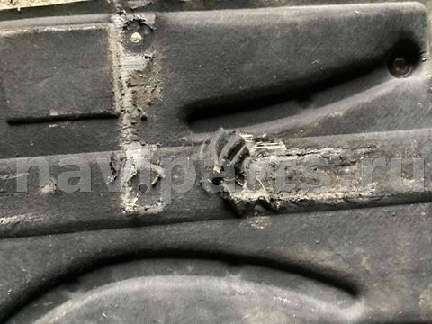 Защита днища Mercedes E W212, 2012 г., OEM 2126804408, арт. 00011630V1, фото 2