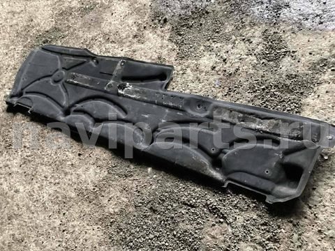 Защита днища Mercedes E W212, 2012 г., OEM 2126804408, арт. 00011630V1, фото 3