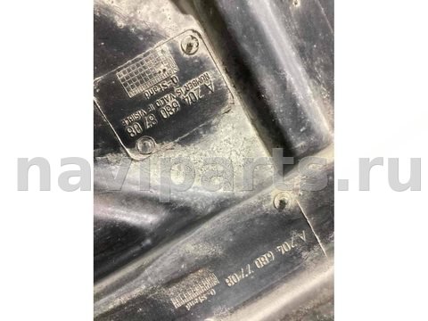 Защита днища Mercedes GLK X204, 2012 г., OEM 2046807708, арт. 00012247V1, фото 4