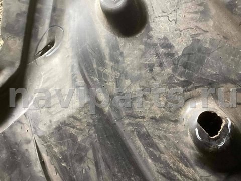 Защита днища Mercedes S W222, 2015 г., OEM 2226900006, арт. 00012290V1, фото 4