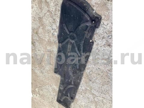 Защита днища Mercedes E W212, 2012 г., OEM 2126100708, арт. 00013411V1, фото 3