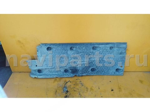 Защита днища Volkswagen Passat, 2012 г., OEM 3C0825201, арт. 01017119