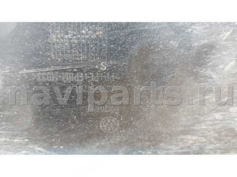 Защита днища Volkswagen Passat, 2009 г., OEM 3C0825201, арт. 01017119v1, фото 2