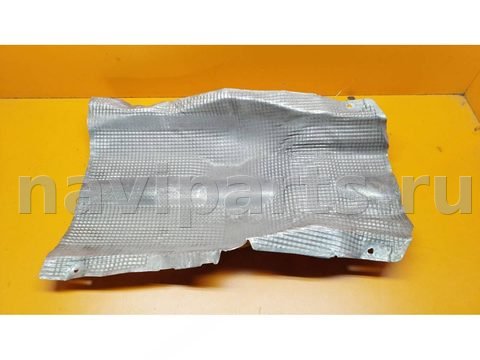 Защита днища Mercedes C W202, 1997 г., арт. 01017513, фото 2