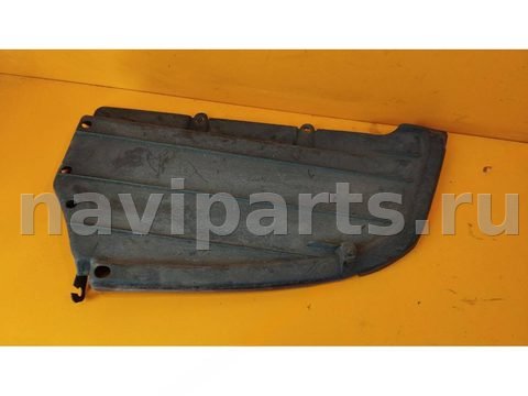 Защита днища Mercedes C W204, 2011 г., OEM 2046900307, арт. 01018593, фото 2