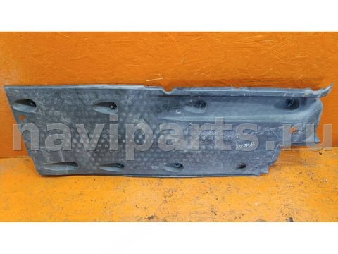 Защита днища Volkswagen Passat, 2009 г., OEM 3C0825201F, арт. 01021724