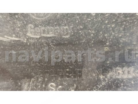 Защита днища Volkswagen Passat, 2009 г., OEM 3C0825201F, арт. 01021724, фото 2