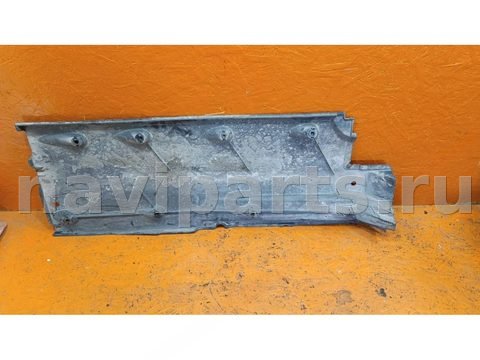Защита днища Volkswagen Passat, 2009 г., OEM 3C0825201F, арт. 01021724, фото 3